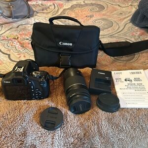 Eos Canon Rebel T7